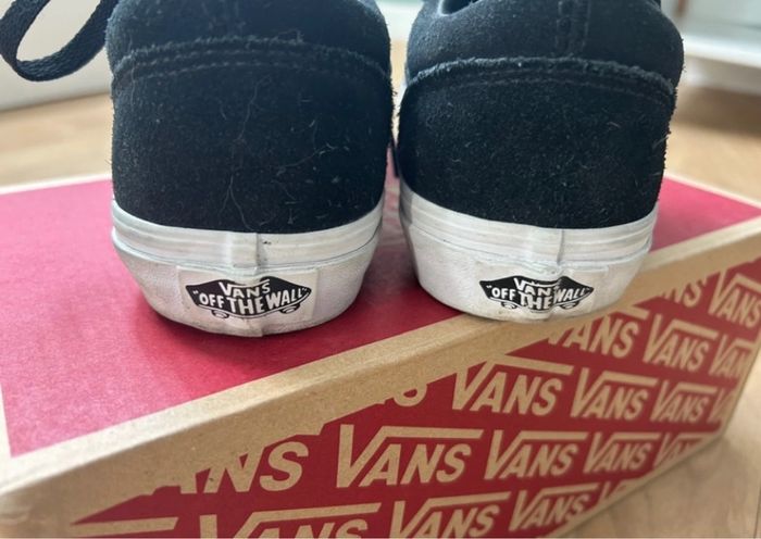 Baskets Vans fille - photo numéro 2