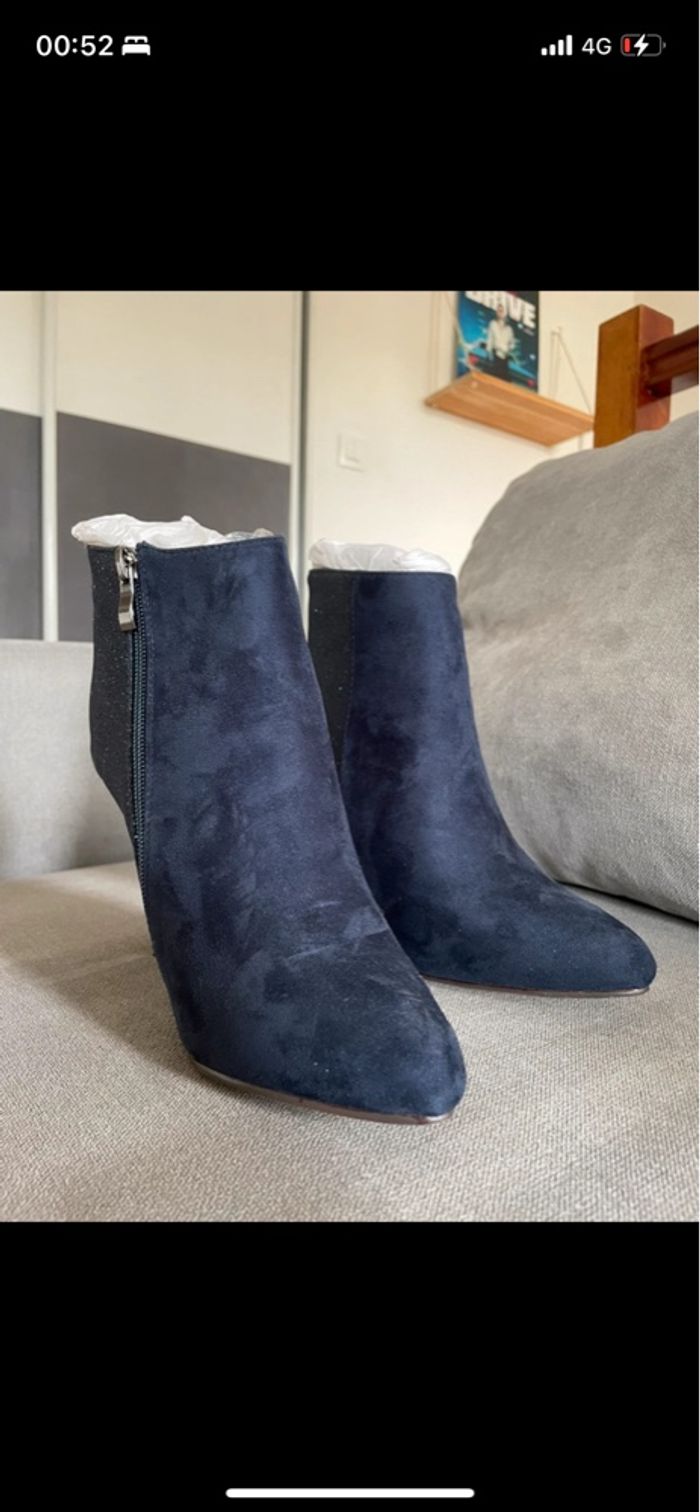 Bottines - photo numéro 3