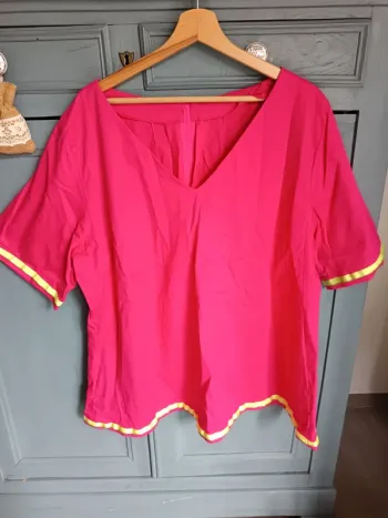 Blouse taille XXL