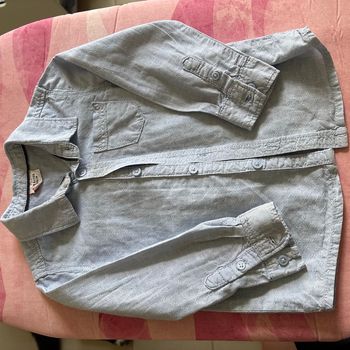 Chemise tao