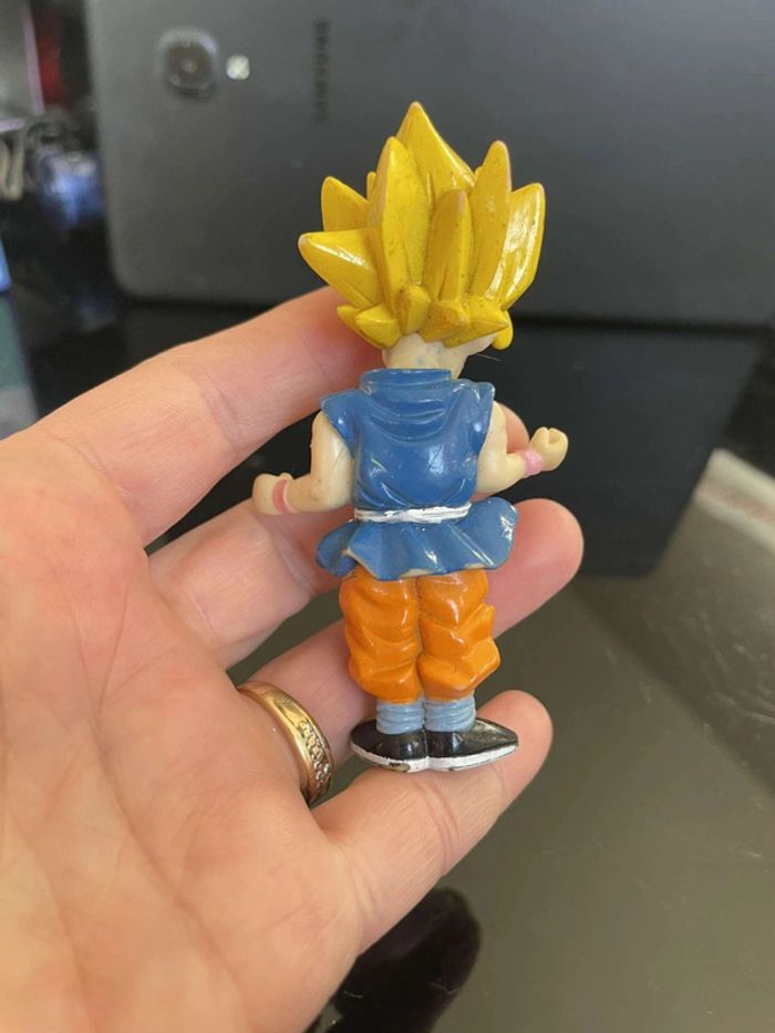 Figurine Goku Dragon Ball GT - photo numéro 4