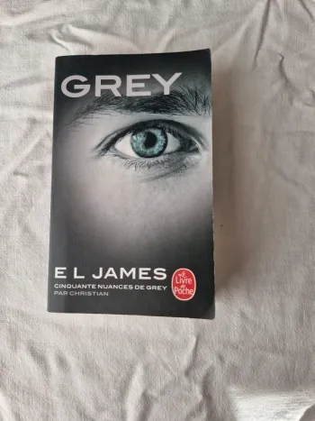 Le livre Grey