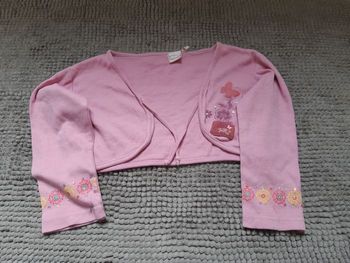 Boléro Influx 6 ans