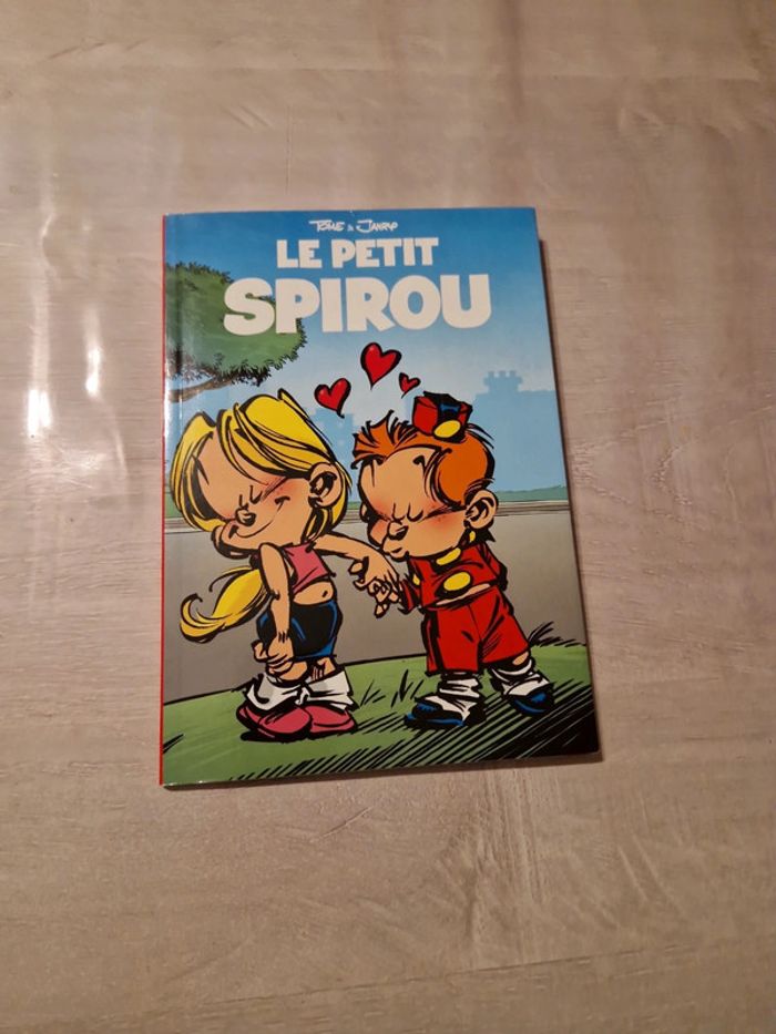 Le petit spirou