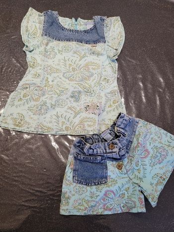 Ensemble d été.