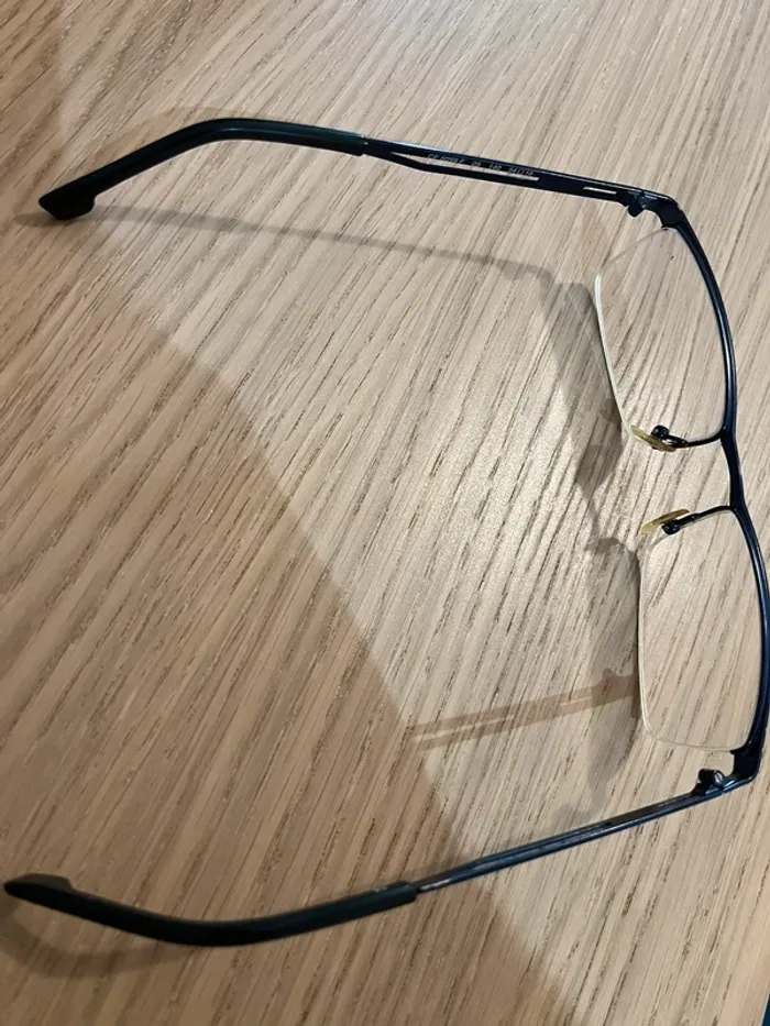 Lunettes de vue cerruti 1881 - photo numéro 4