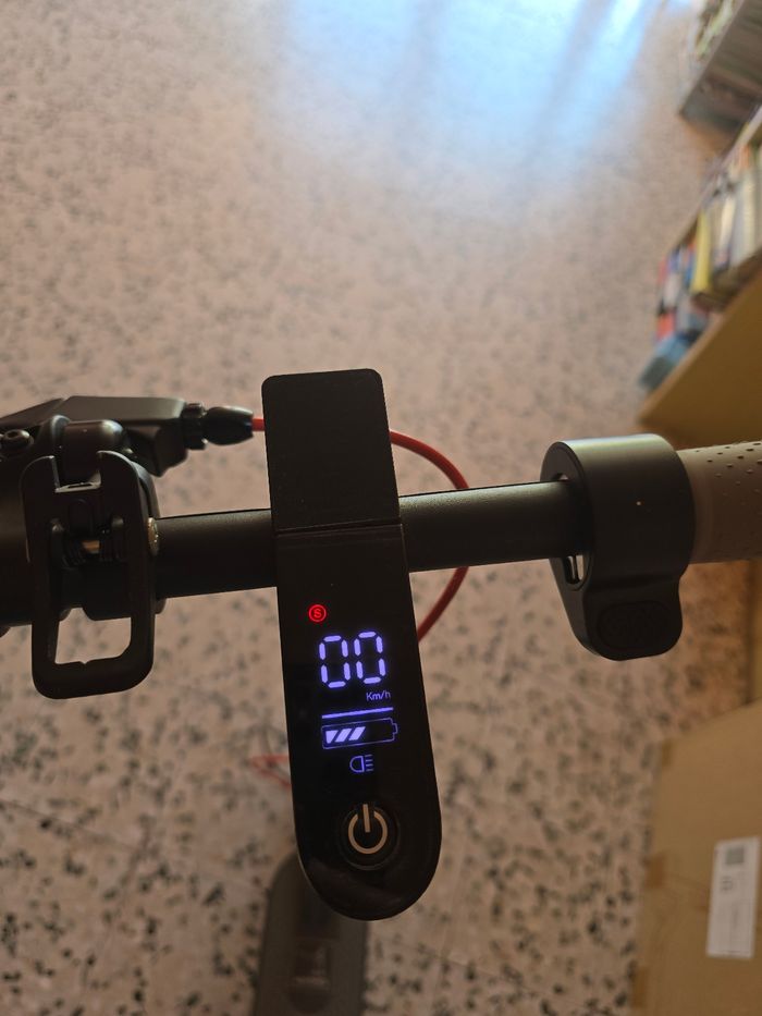 Trotinette électrique - photo numéro 5