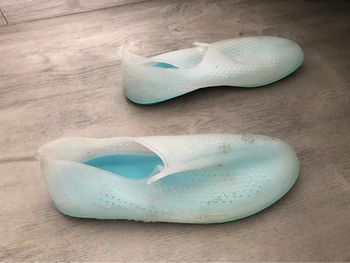 Chaussure d’eau bleu nabaiji 39/40 mixte