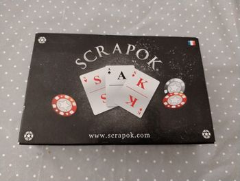 Jeu scrapok 