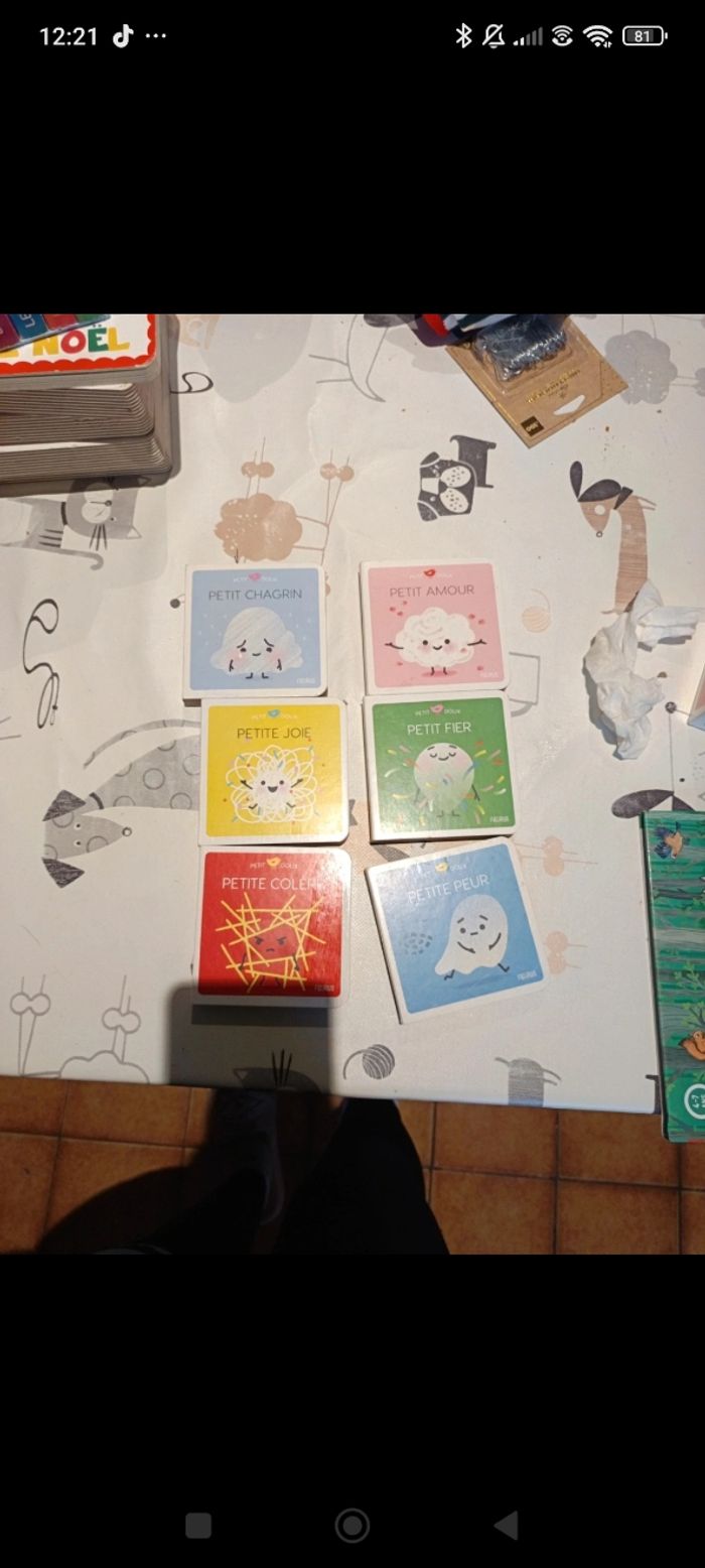 Livre bébé - photo numéro 3