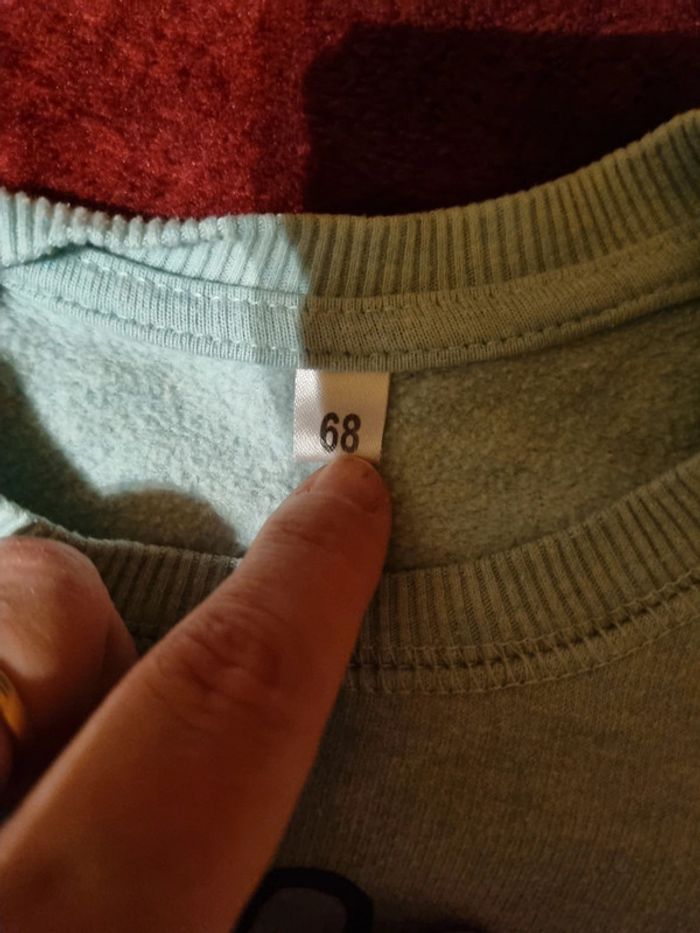 Pull mixte 68 - photo numéro 2