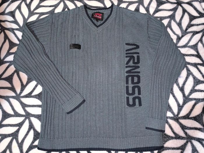 Pull col V Airness