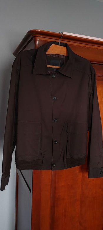 Veste marron