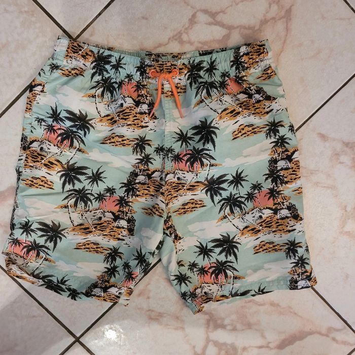 Short de bain