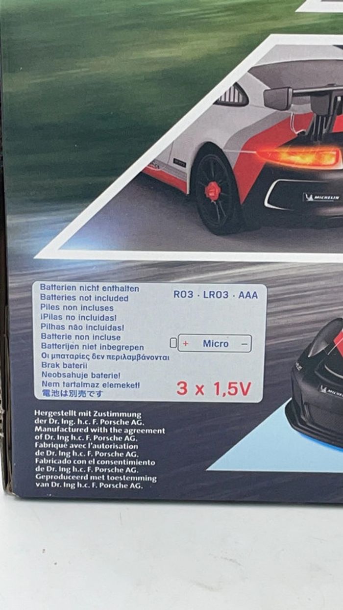 Playmobil Porsche 911 Gt3 Cup N•70764 neuf - photo numéro 9