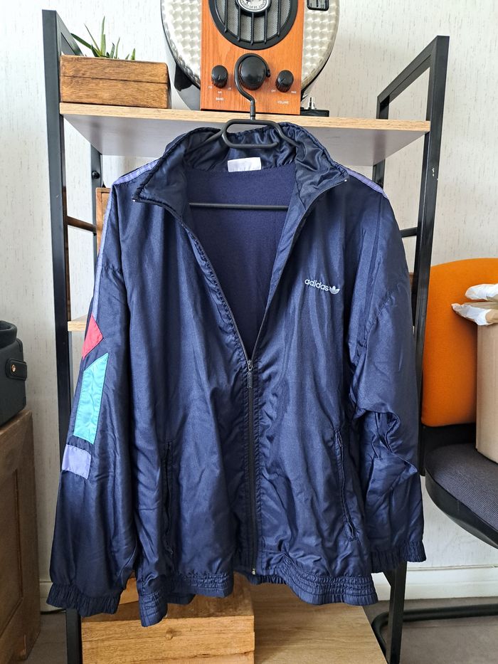Veste Adidas original vintage - photo numéro 8