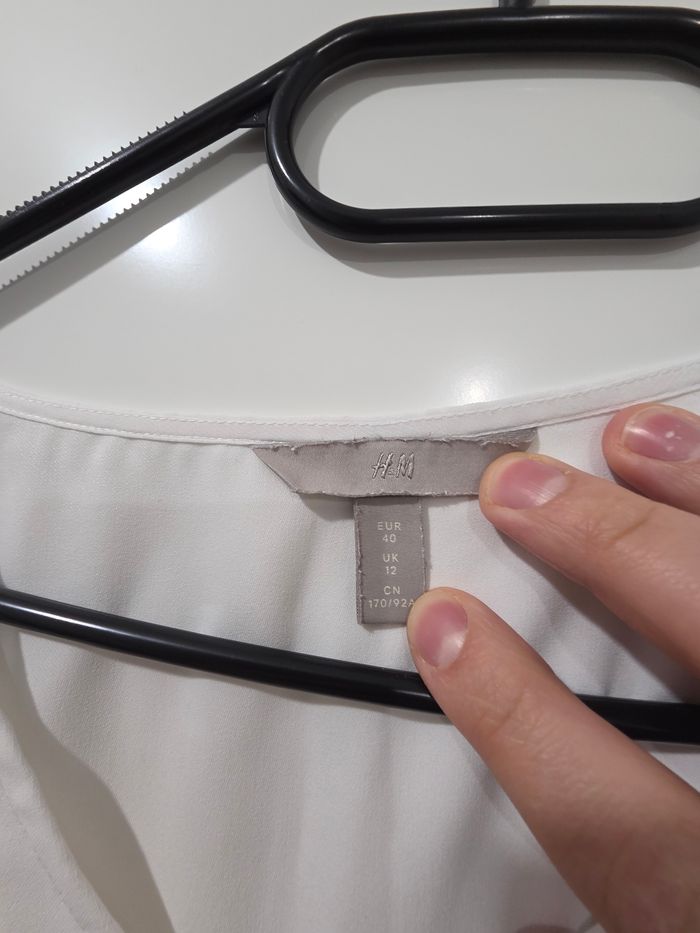 Blouse manche Courte - photo numéro 2