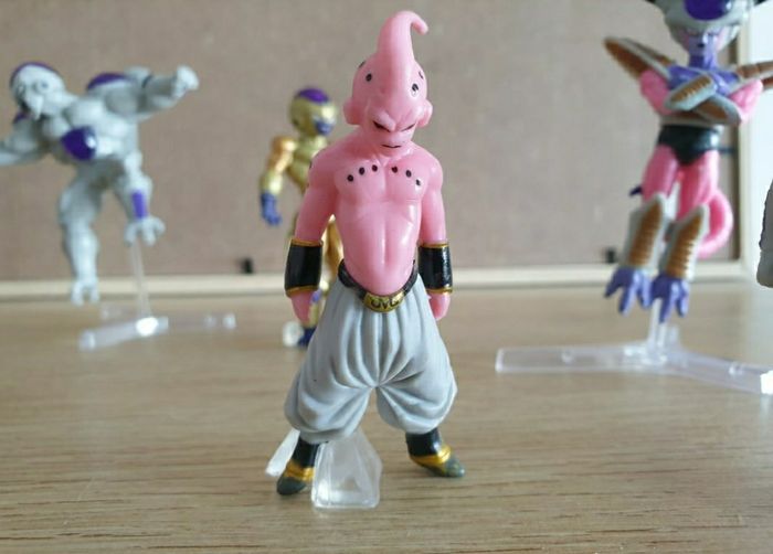 Figurines Dragon Ball Z - photo numéro 4