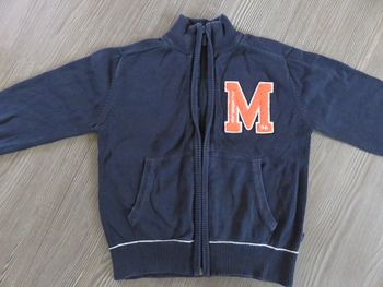 Gilet okaidi Marine 4A 102cm