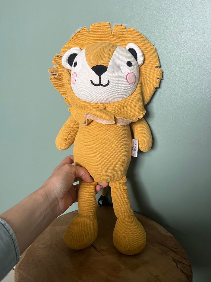 Peluche lion - Atmosphera - photo numéro 4