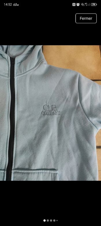 Pull cp compagny 