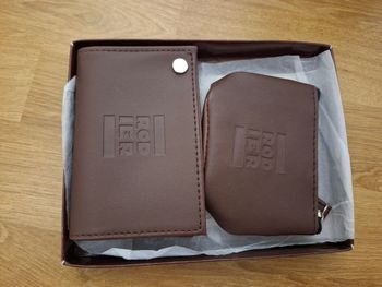 Porte carte/porte monnaie