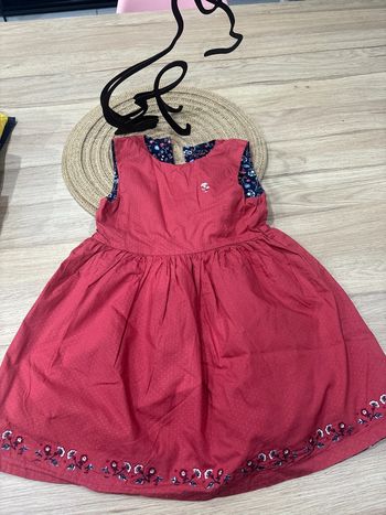 Robe fille