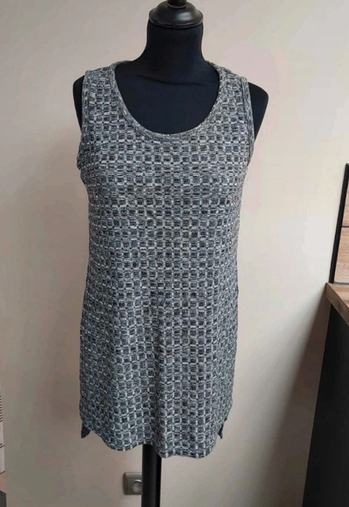 Jolie robe tunique Miss Liberto Taille M