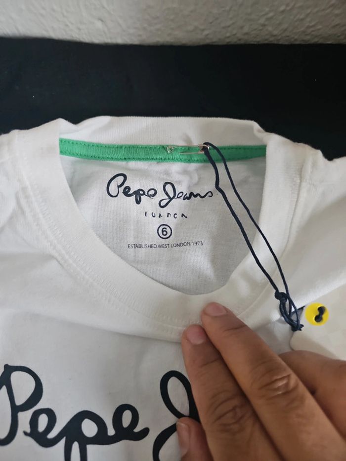 T-shirt 6 ans - photo numéro 3