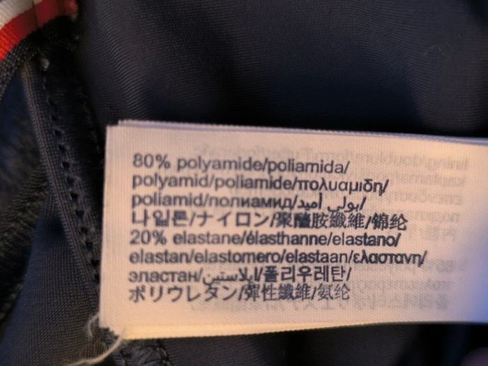 Maillot de bain une piece Tommy Hilfiger - photo numéro 8