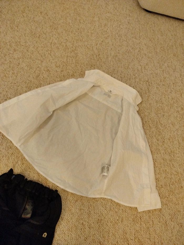 Ensemble costume habillé 4/5 ans très bonne état - photo numéro 6