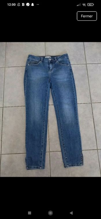 Jean 34 Pimkie 