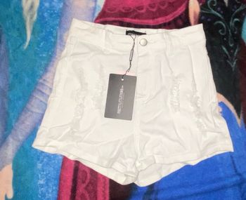 Short femme neuf