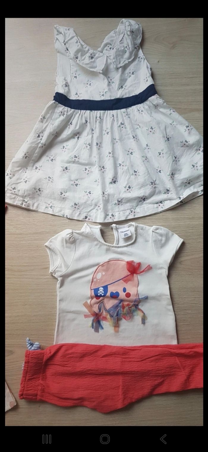 Lot été fille - photo numéro 4