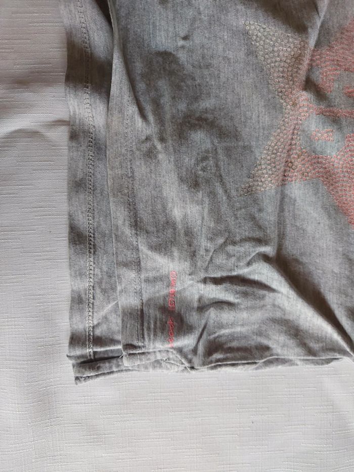 T-shirt fille okaidi - photo numéro 7