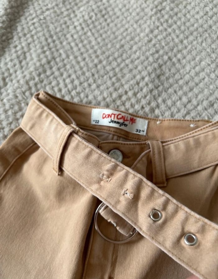 Pantalon beige - photo numéro 3