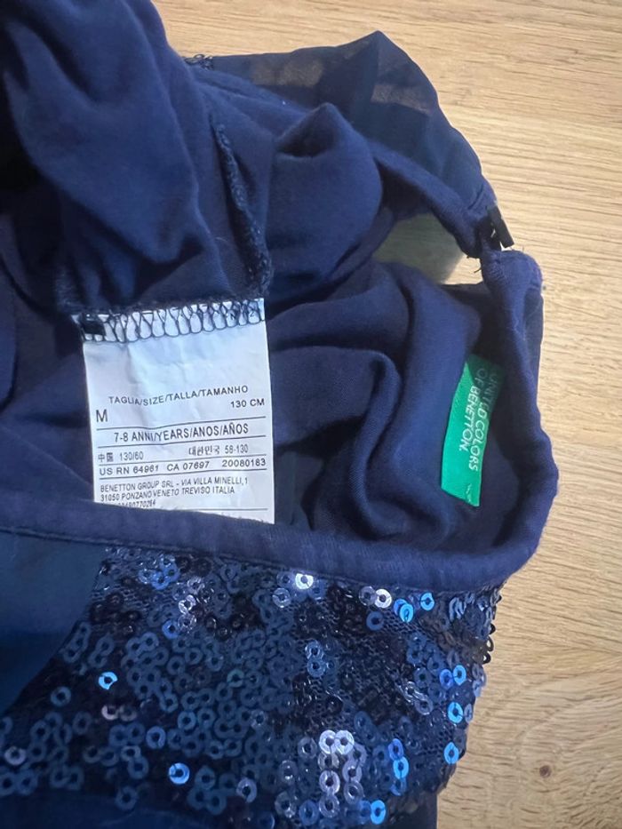 Robe Benetton - photo numéro 3
