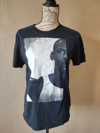 Tee shirt noir Nike taille M