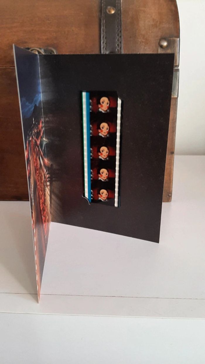 Pellicule Demon Slayer Tanjiro manga