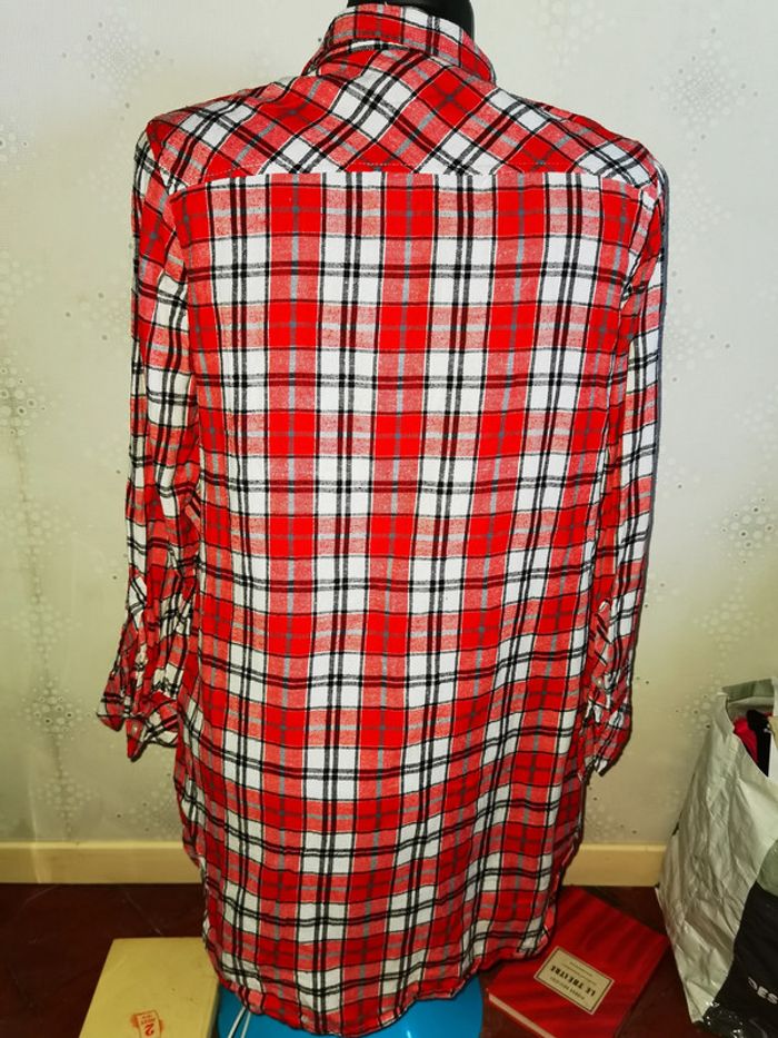 D2741 - chemise femme taille 38 - photo numéro 2
