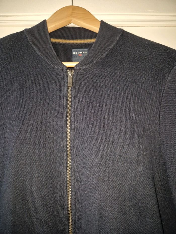 Cardigan Devred 💙 - photo numéro 4