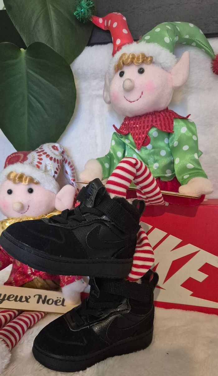 Nike bébé - photo numéro 2