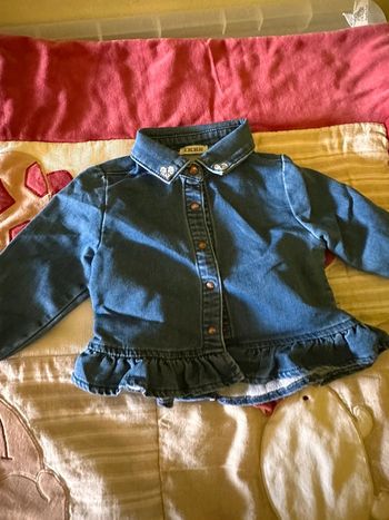 IKkS chemise 74