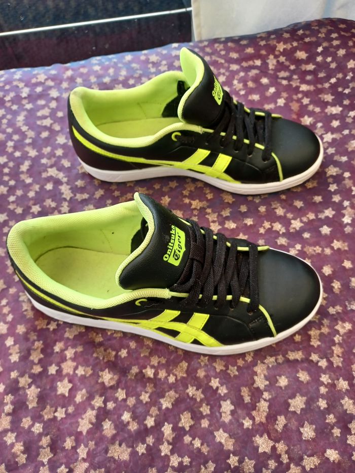 Asics Onitsuka Tiger taille 37 en très bon état. - photo numéro 3