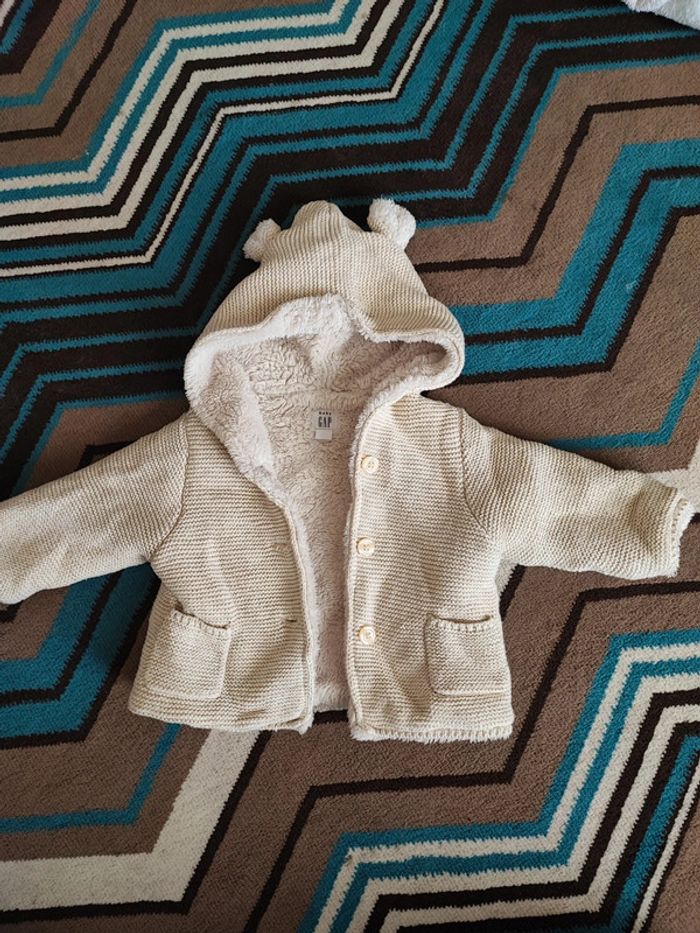 Gilet bébé