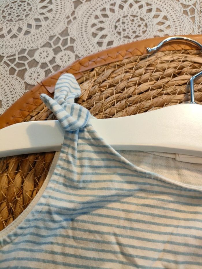 Robe h&m 12-18mois 86cm - photo numéro 3