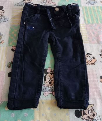 Pantalon garçon taille 18 mois
