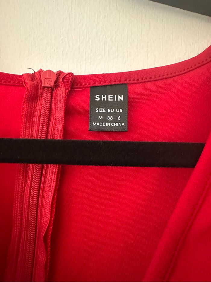 Combinaison short shein - photo numéro 3