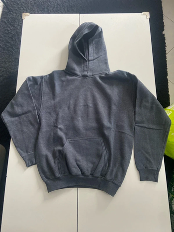 Pull Capuche