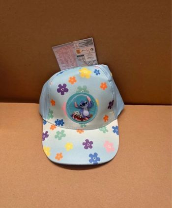 Casquette Stitch neuf